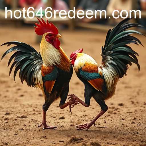 Cockfighting